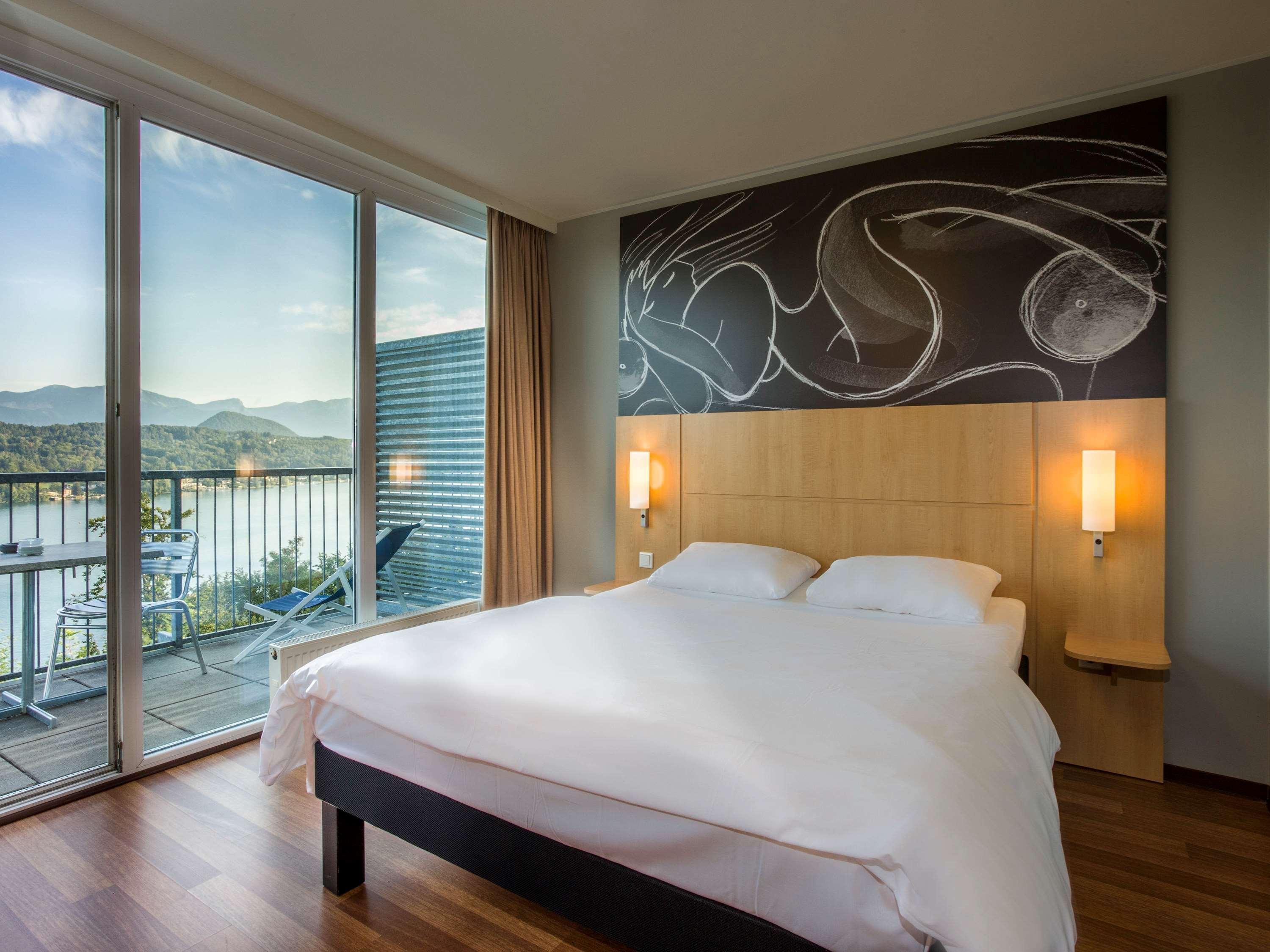 Ibis Woerthersee Portschach am Woerthersee Exterior photo