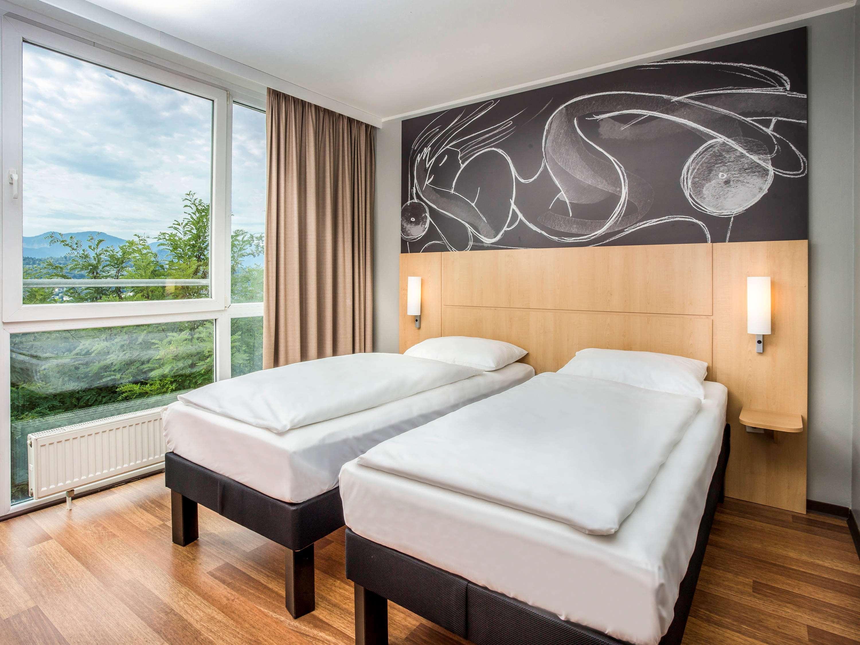 Ibis Woerthersee Portschach am Woerthersee Exterior photo