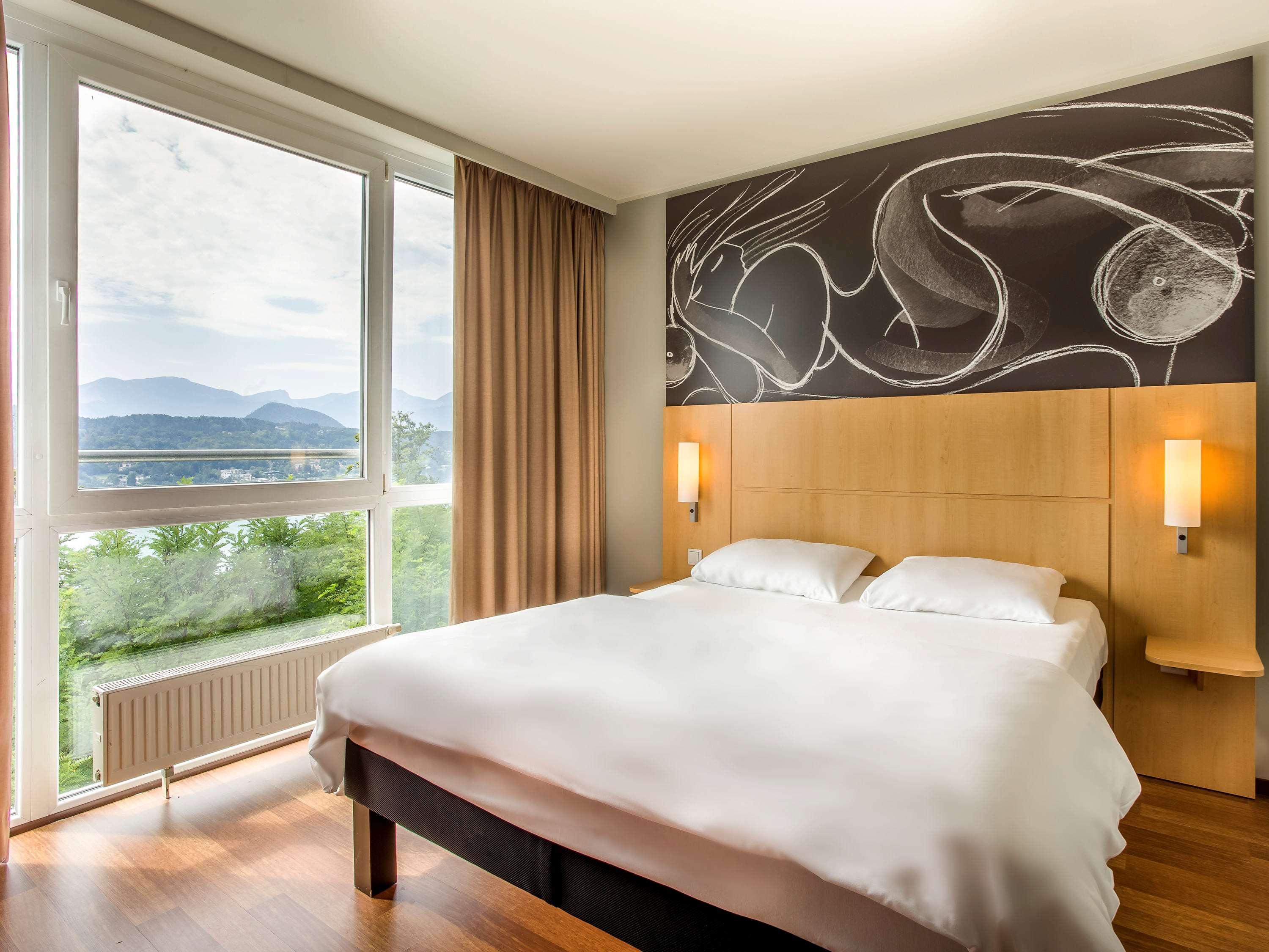 Ibis Woerthersee Portschach am Woerthersee Exterior photo
